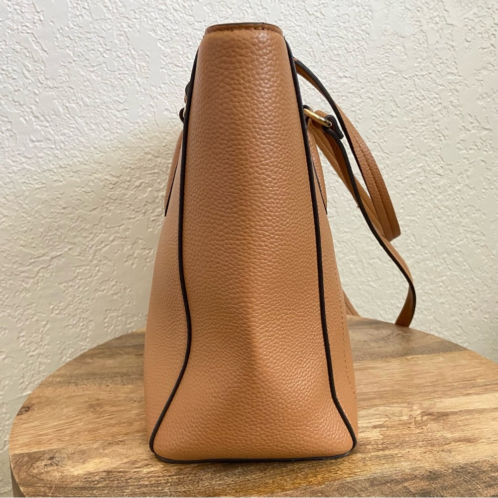 Nanette Lepore Tan Tote Bag - Picture 5 of 11